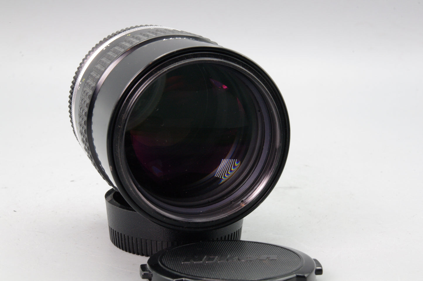 Nikon Nikkor 135mm f/2.8 AI Lens – Manual Focus Telephoto – Excellent Condition
