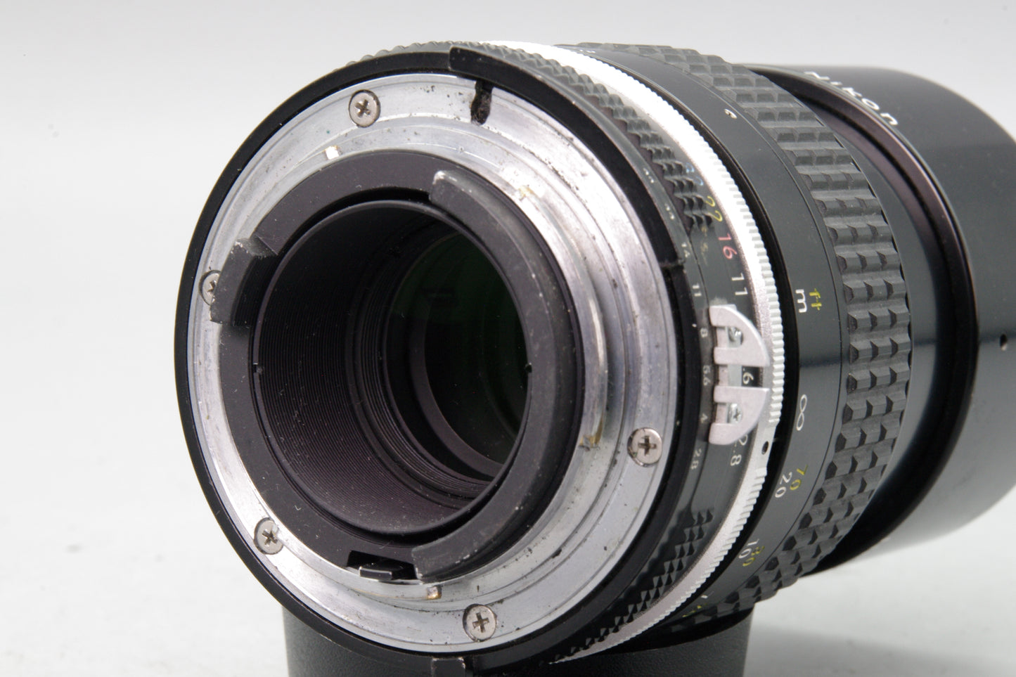 Nikon Nikkor 135mm f/2.8 AI Lens – Manual Focus Telephoto – Excellent Condition