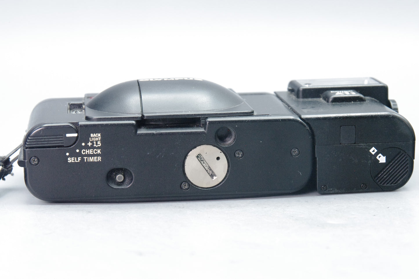 Olympus XA 35mm Rangefinder Camera A11 Flash Boxed VGC