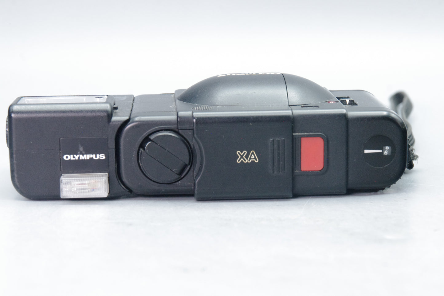 Olympus XA 35mm Rangefinder Camera A11 Flash Boxed VGC