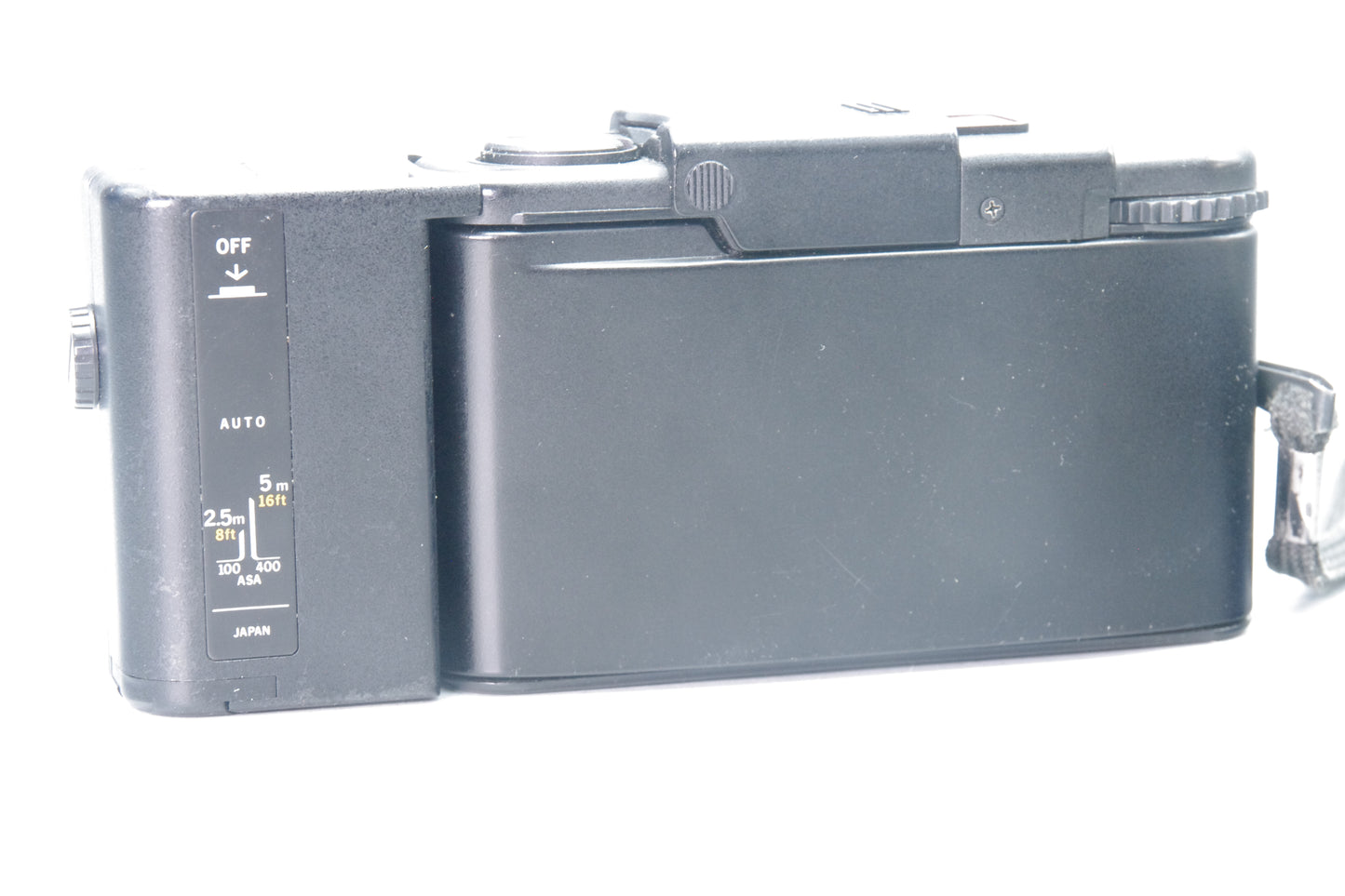 Olympus XA 35mm Rangefinder Camera A11 Flash Boxed VGC