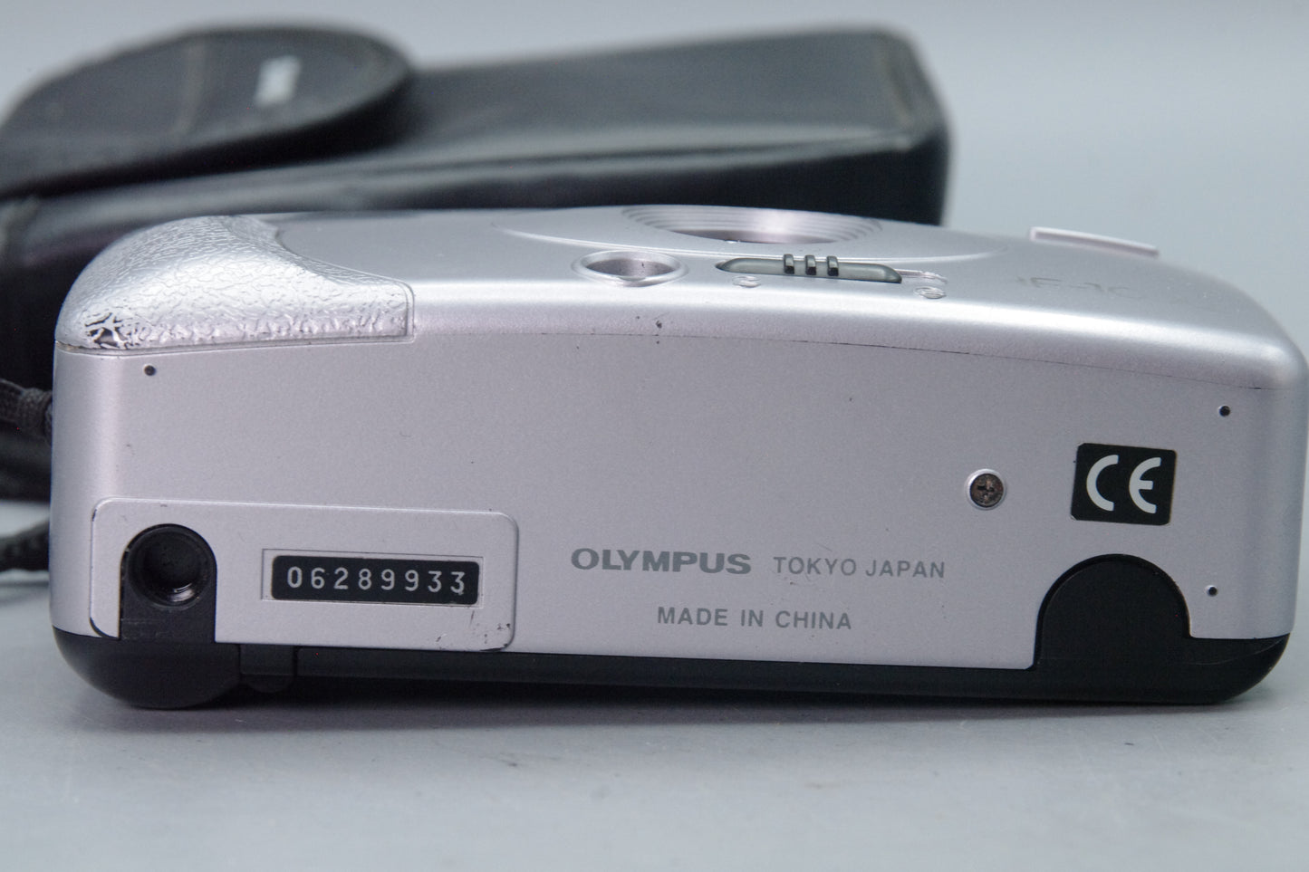 Olympus AF‑10 XB 35mm Compact Film Camera – Tested & Working