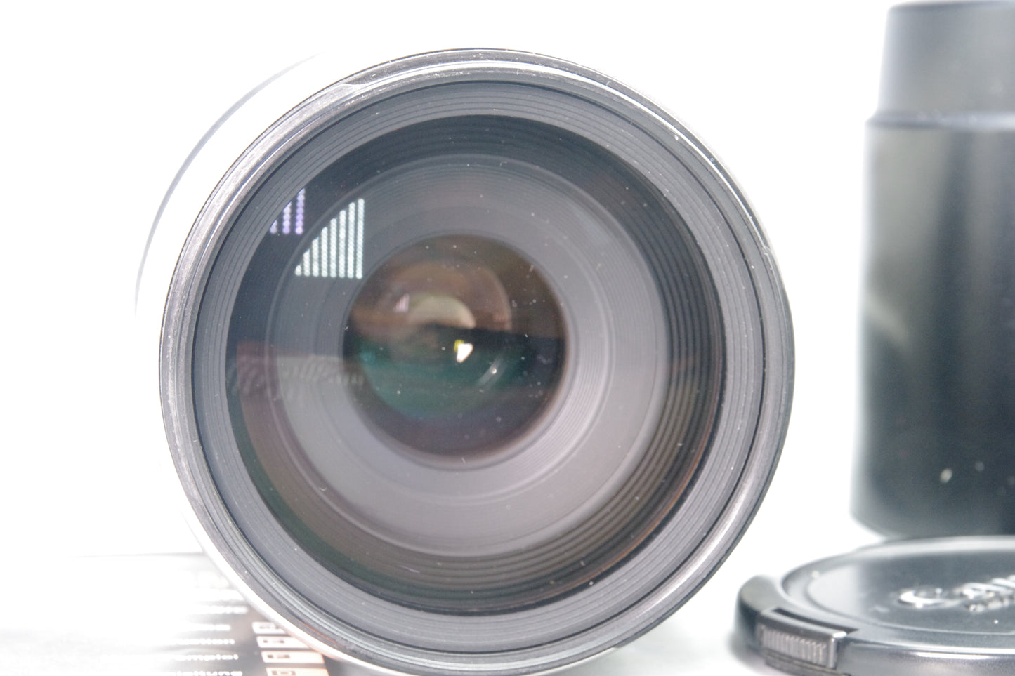 Canon EF 100-400mm f/4.5-5.6L IS USM Telephoto Zoom Lens  - Tested