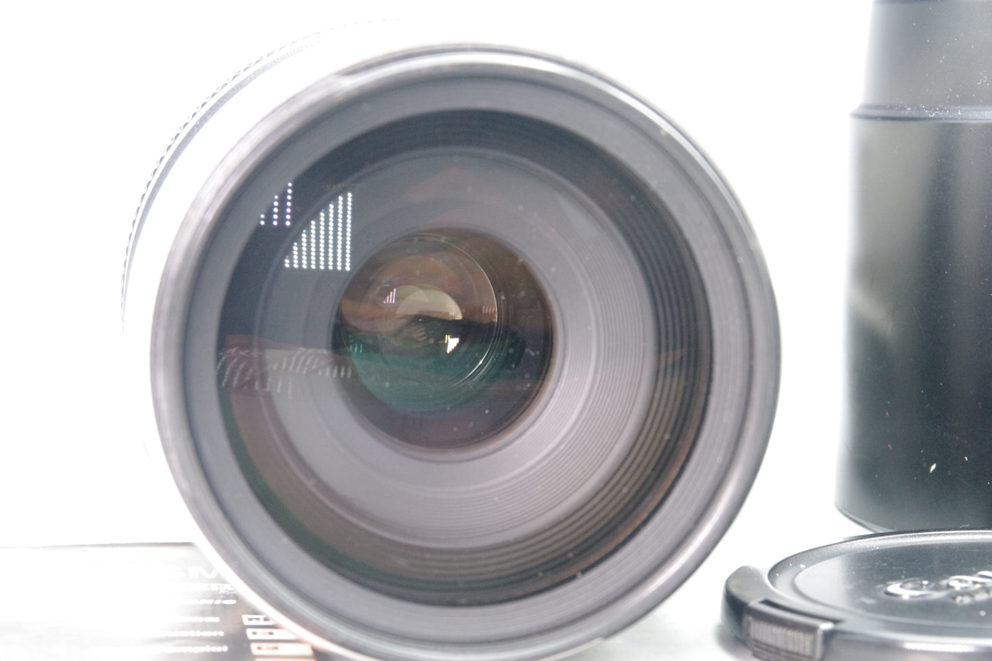 Canon EF 100-400mm f/4.5-5.6L IS USM Telephoto Zoom Lens  - Tested