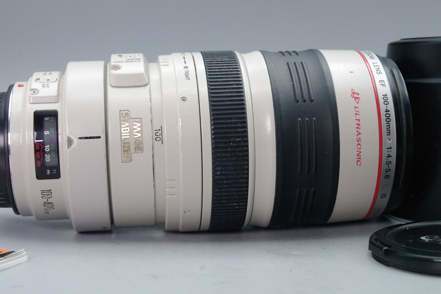 Canon EF 100-400mm f/4.5-5.6L IS USM Telephoto Zoom Lens  - Tested