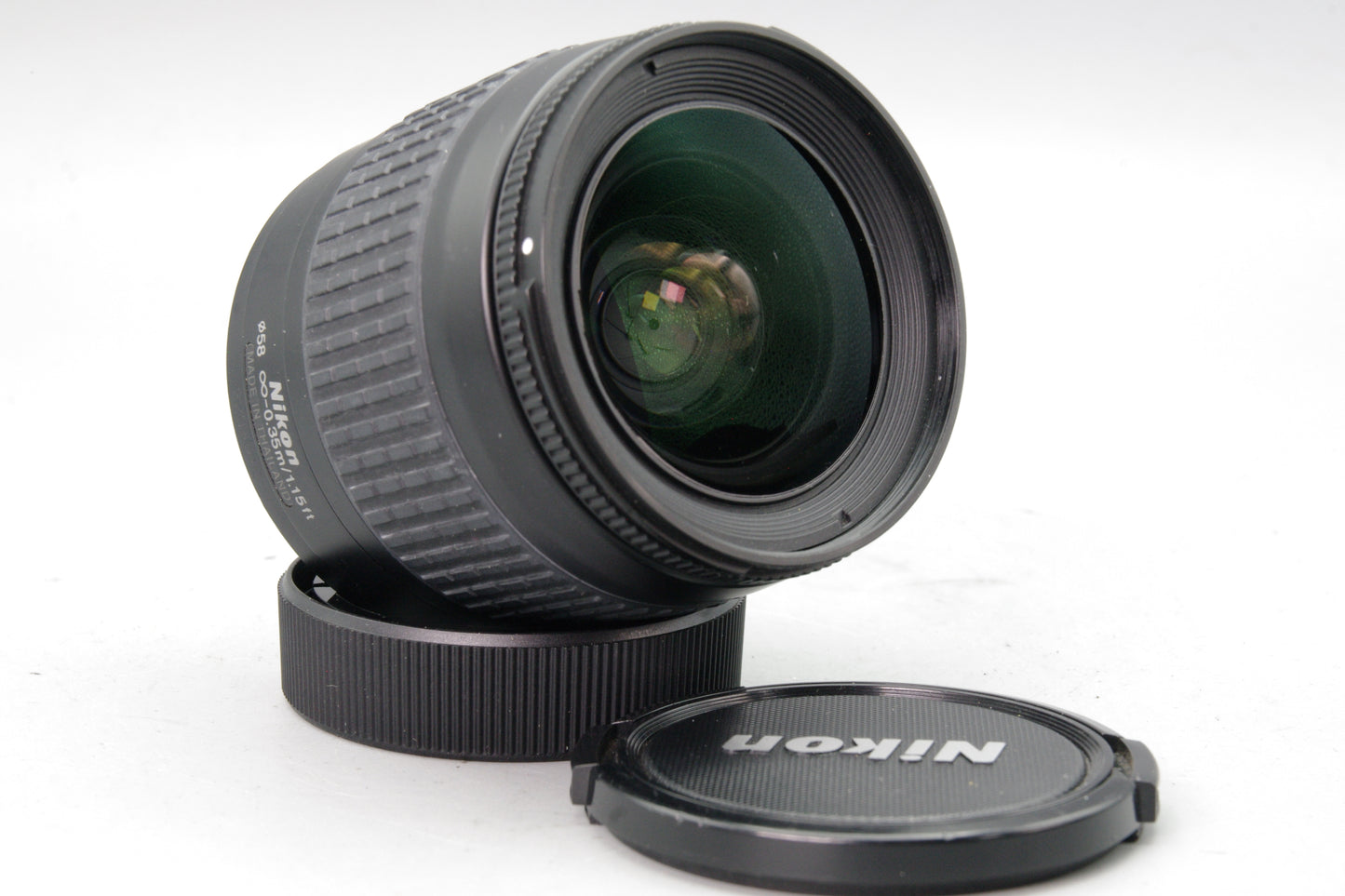 Nikon AF Nikkor 28-80mm F3.3-5.6G Zoom Lens Nikon F Mount