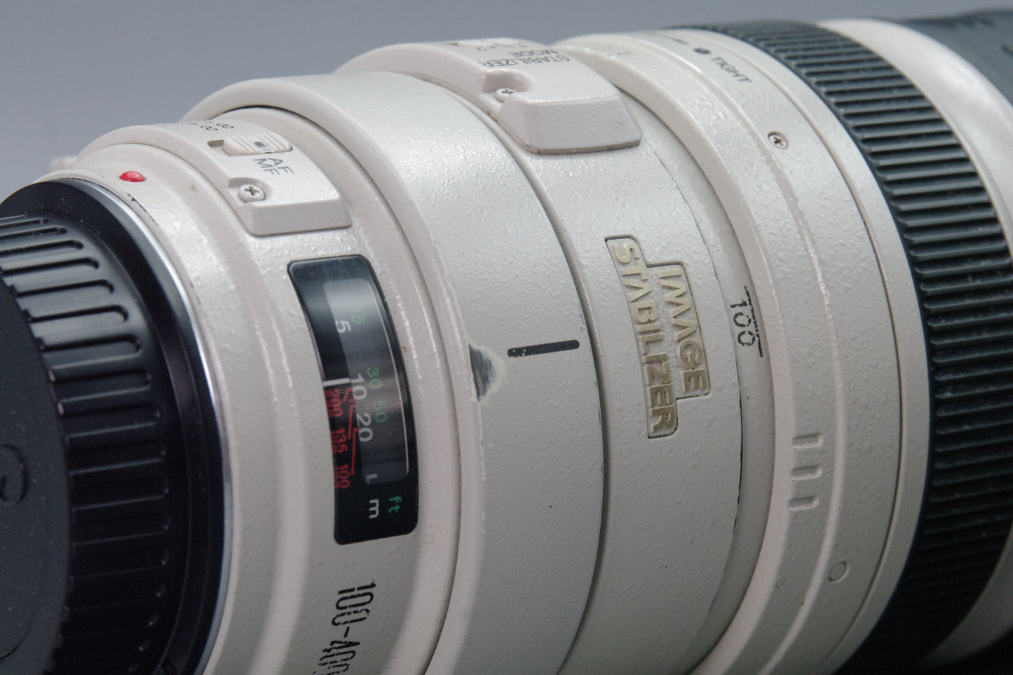 Canon EF 100-400mm f/4.5-5.6L IS USM Telephoto Zoom Lens  - Tested