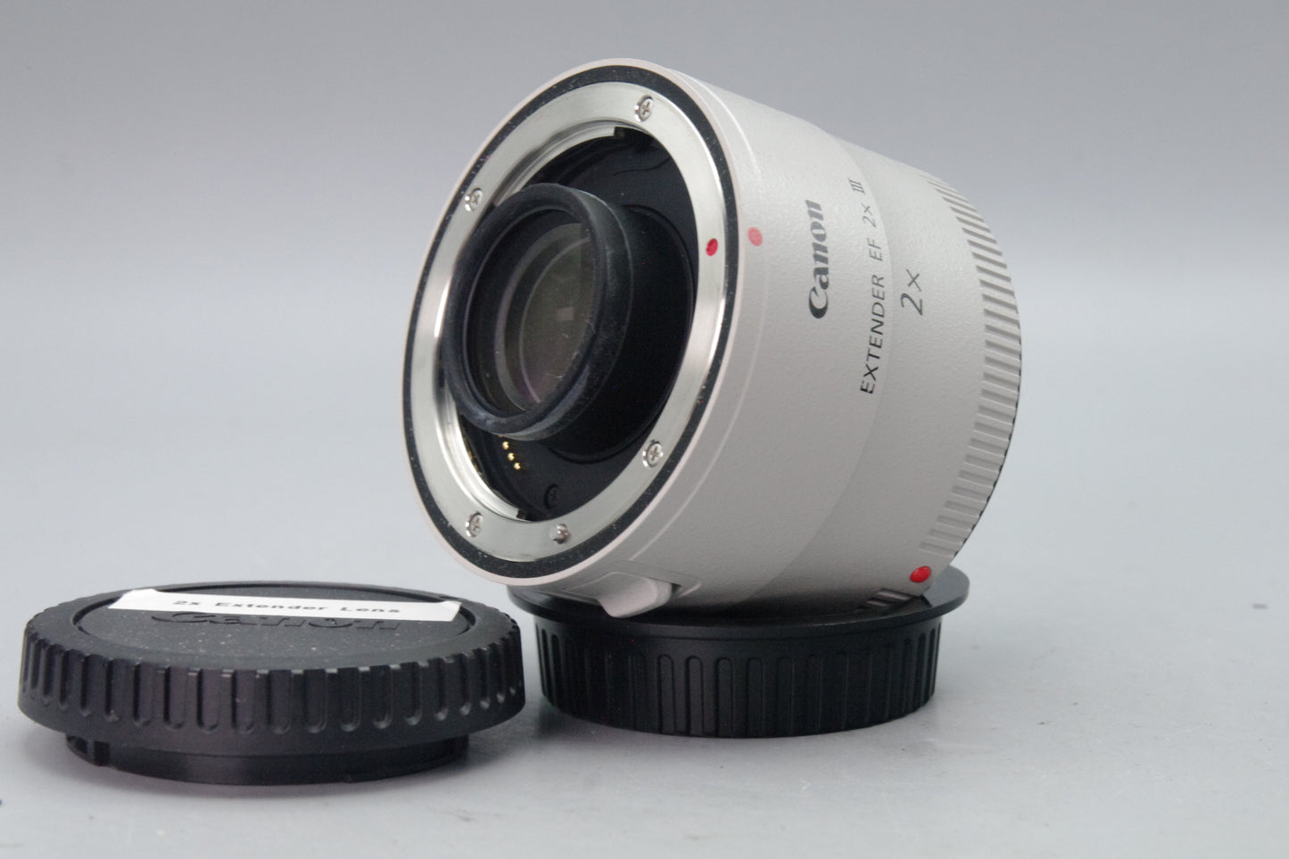 Canon Extender EF 2x III Teleconverter – Tested & Working – Excellent Condition