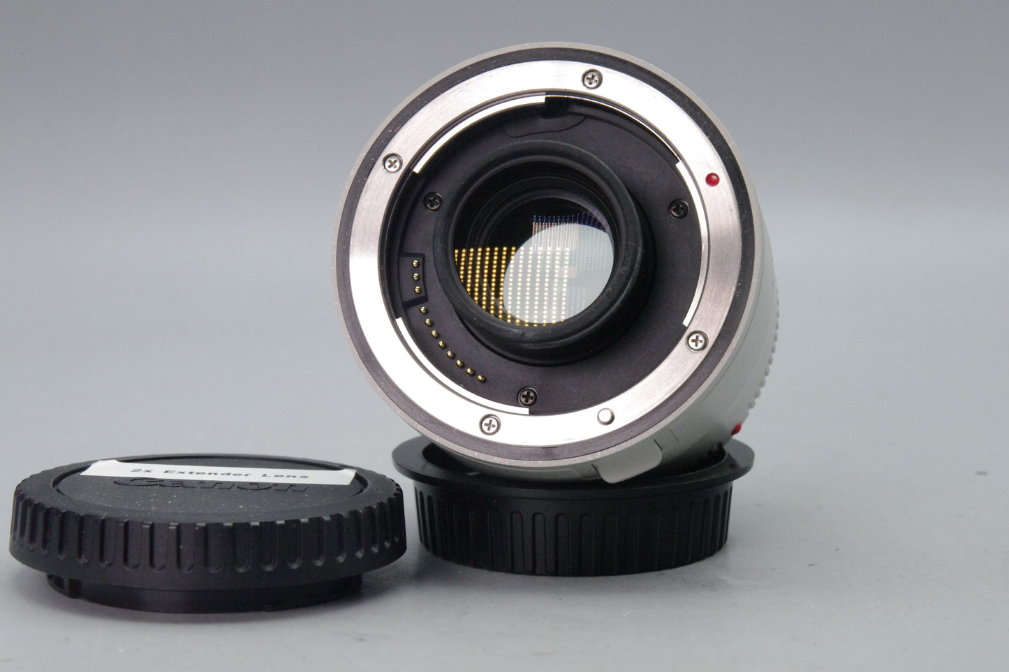 Canon Extender EF 2x III Teleconverter – Tested & Working – Excellent Condition