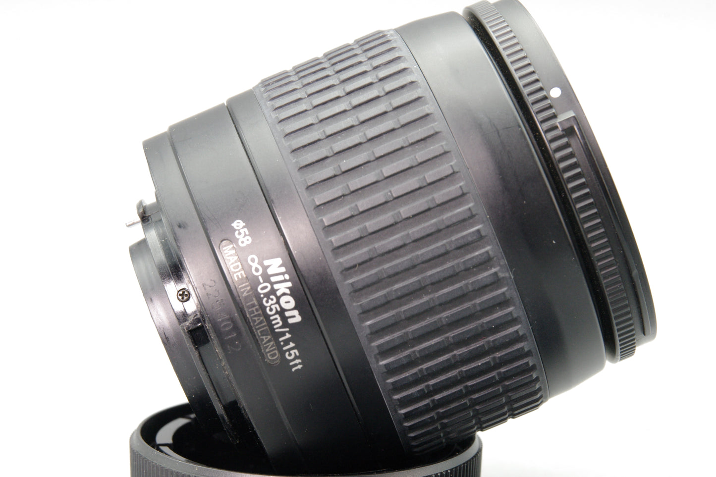 Nikon AF Nikkor 28-80mm F3.3-5.6G Zoom Lens Nikon F Mount