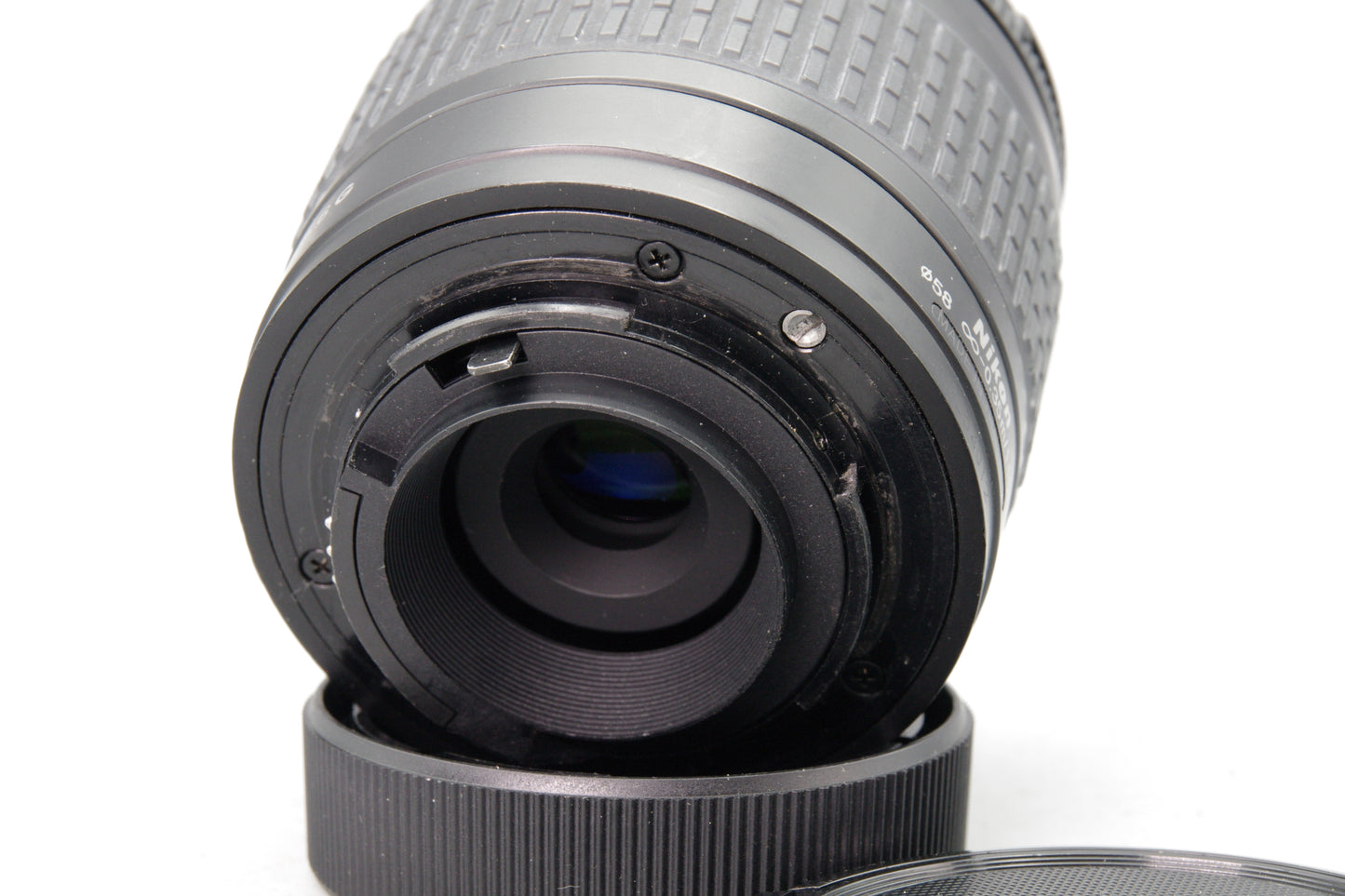 Nikon AF Nikkor 28-80mm F3.3-5.6G Zoom Lens Nikon F Mount