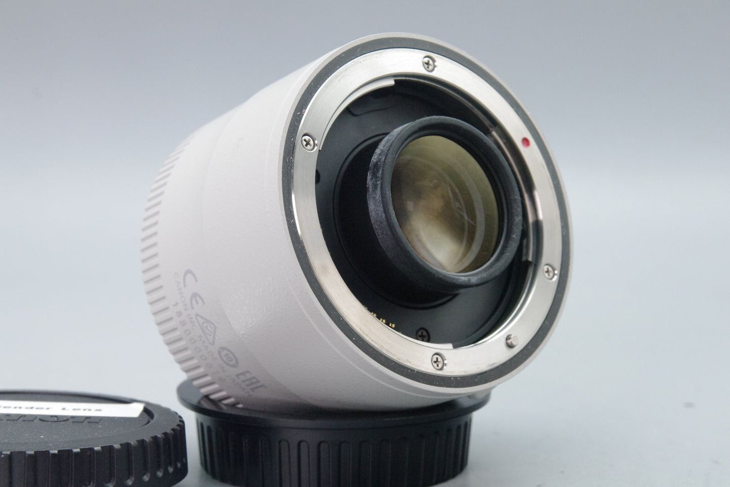 Canon Extender EF 2x III Teleconverter – Tested & Working – Excellent Condition