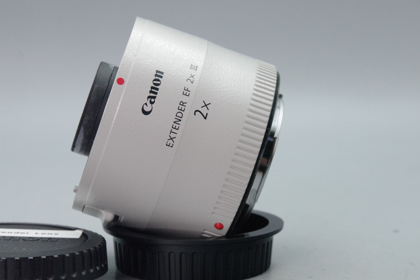 Canon Extender EF 2x III Teleconverter – Tested & Working – Excellent Condition