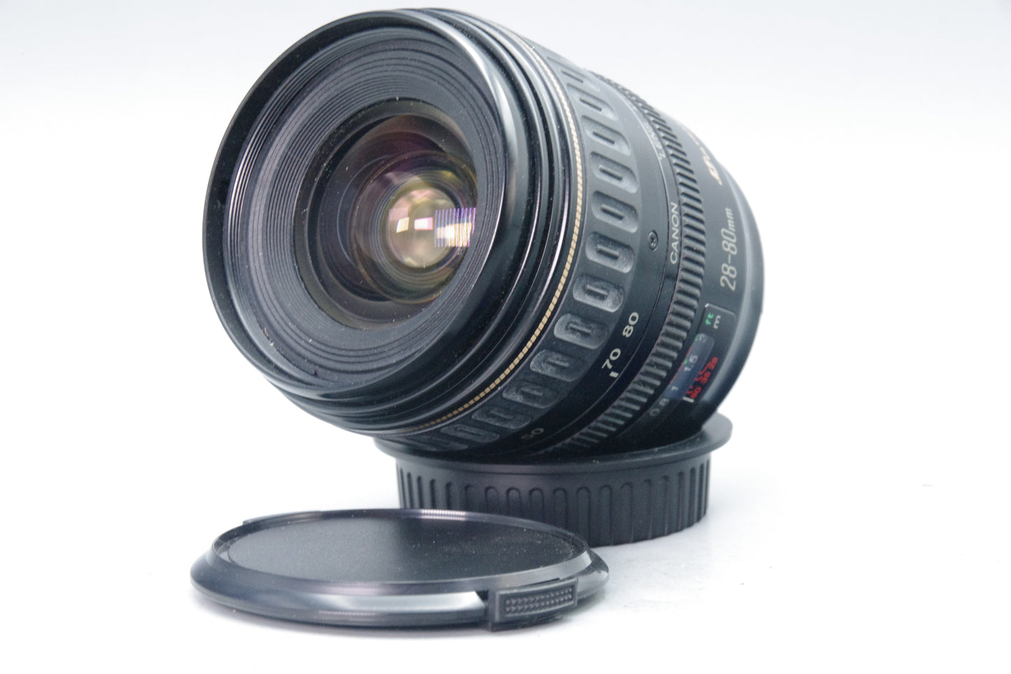 Canon EF 28–80mm f/3.5–5.6 USM Lens - EF Mount - Full Frame - VGC