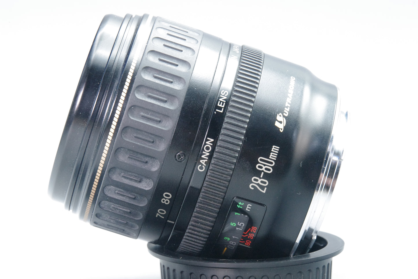 Canon EF 28–80mm f/3.5–5.6 USM Lens - EF Mount - Full Frame - VGC