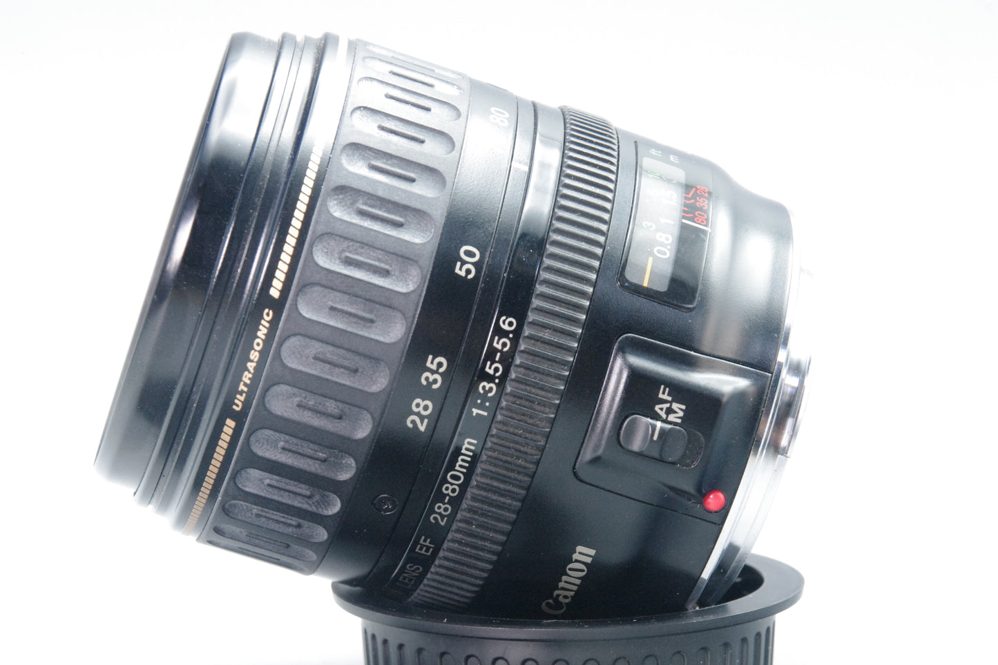 Canon EF 28–80mm f/3.5–5.6 USM Lens - EF Mount - Full Frame - VGC