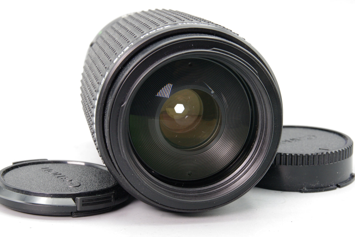 Canon FD 75–200mm f/4.5 Zoom Lens – Macro Mode – Vintage Telephoto