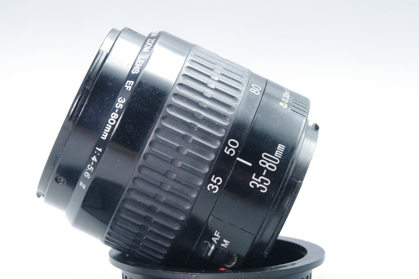 Canon EF 35–80mm f/4–5.6 AF Zoom Lens – With Caps – Very Good Condition