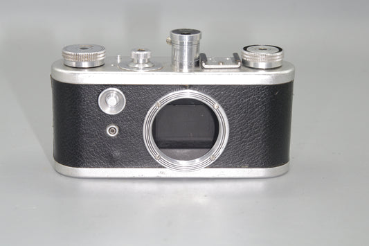 Corfield Periflex 1 – British 35mm Camera – Periscope Focusing – Rare Early Model