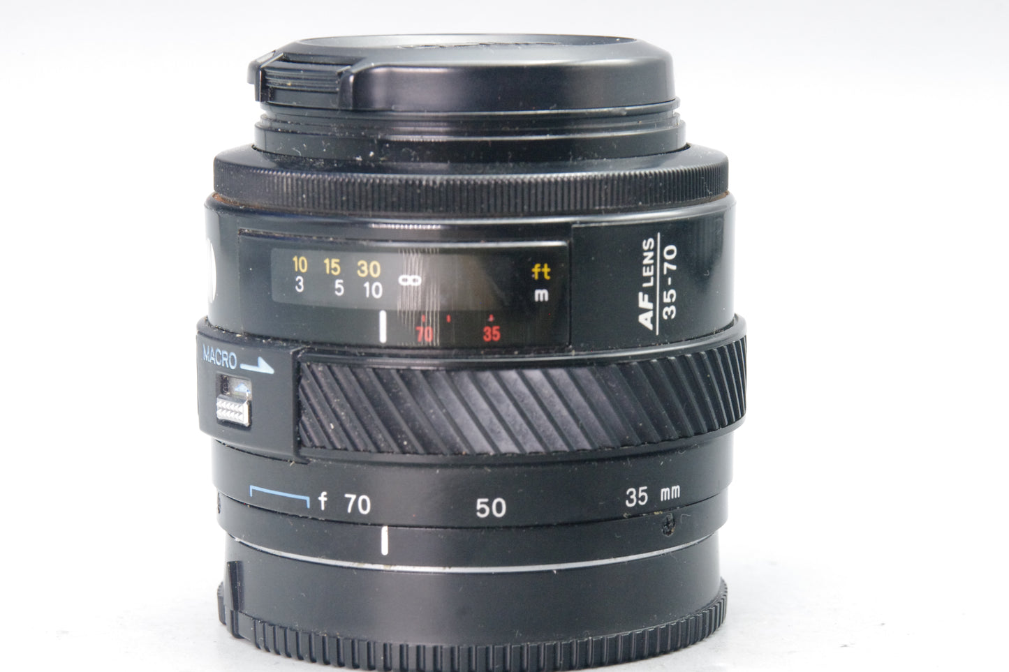 Minolta 35–70mm f/4 AF Zoom Lens – A‑Mount – Excellent Condition – Tested