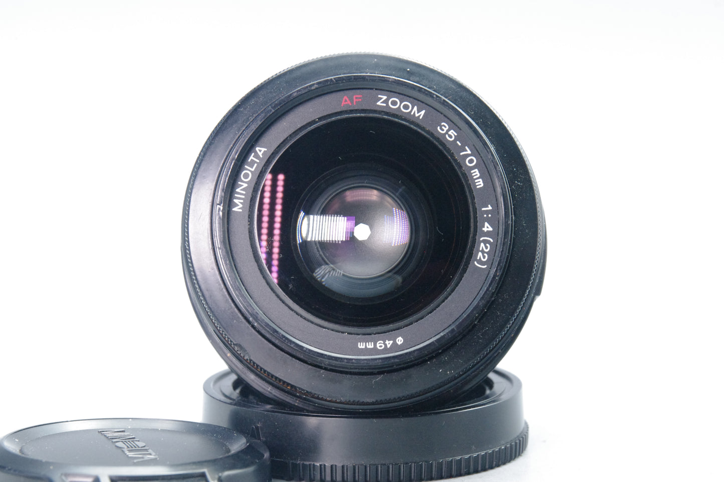Minolta 35–70mm f/4 AF Zoom Lens – A‑Mount – Excellent Condition – Tested