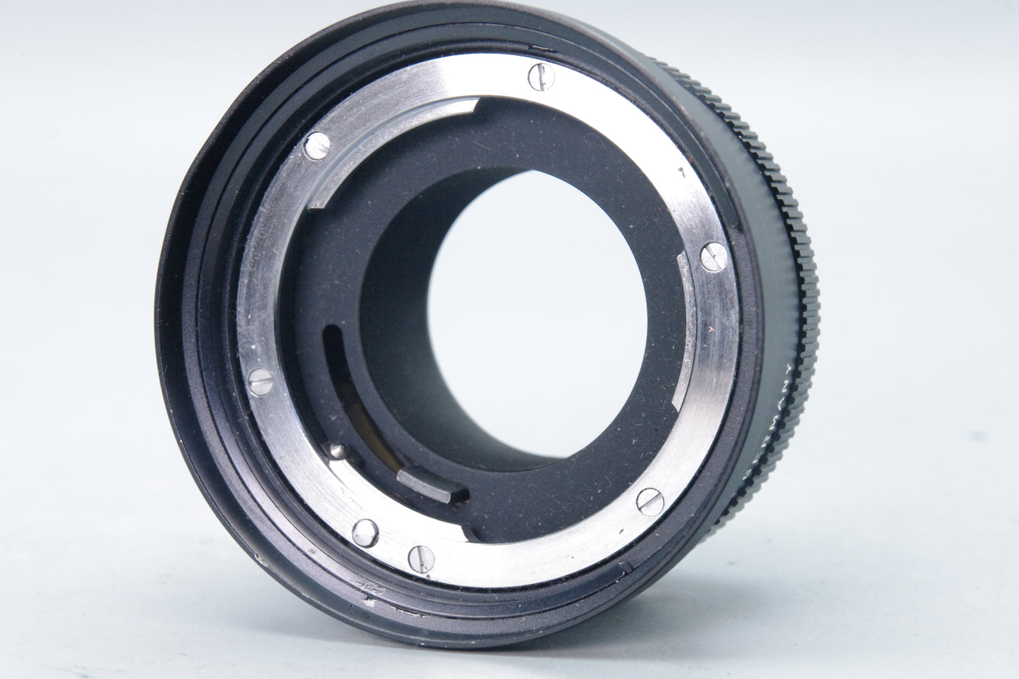 Leitz Macro Extension Tube for 60mm Macro‑Elmarit‑R – 3‑Cam – Very Good