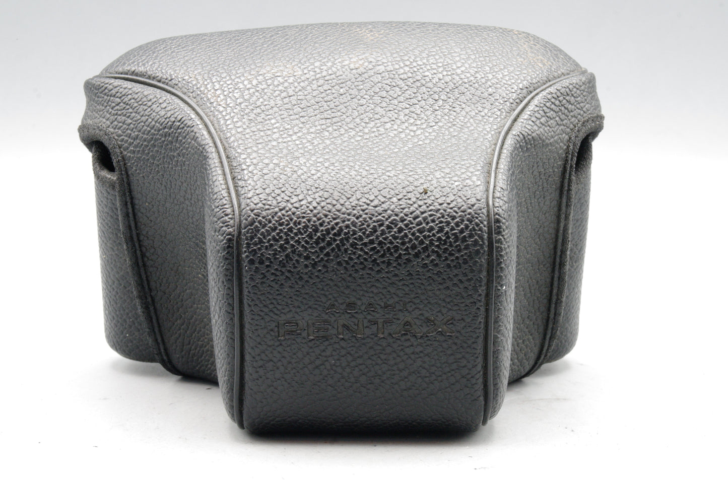 Asahi Pentax Leather Camera Case – Fits MX, ME Super, ME, MV, MG – Very Good
