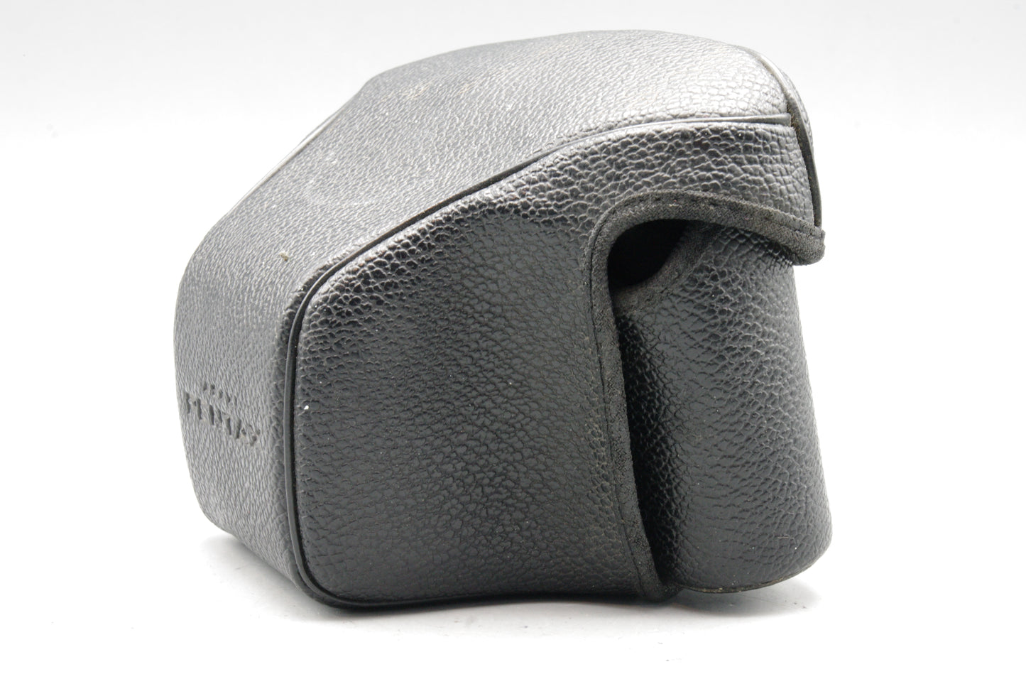 Asahi Pentax Leather Camera Case – Fits MX, ME Super, ME, MV, MG – Very Good