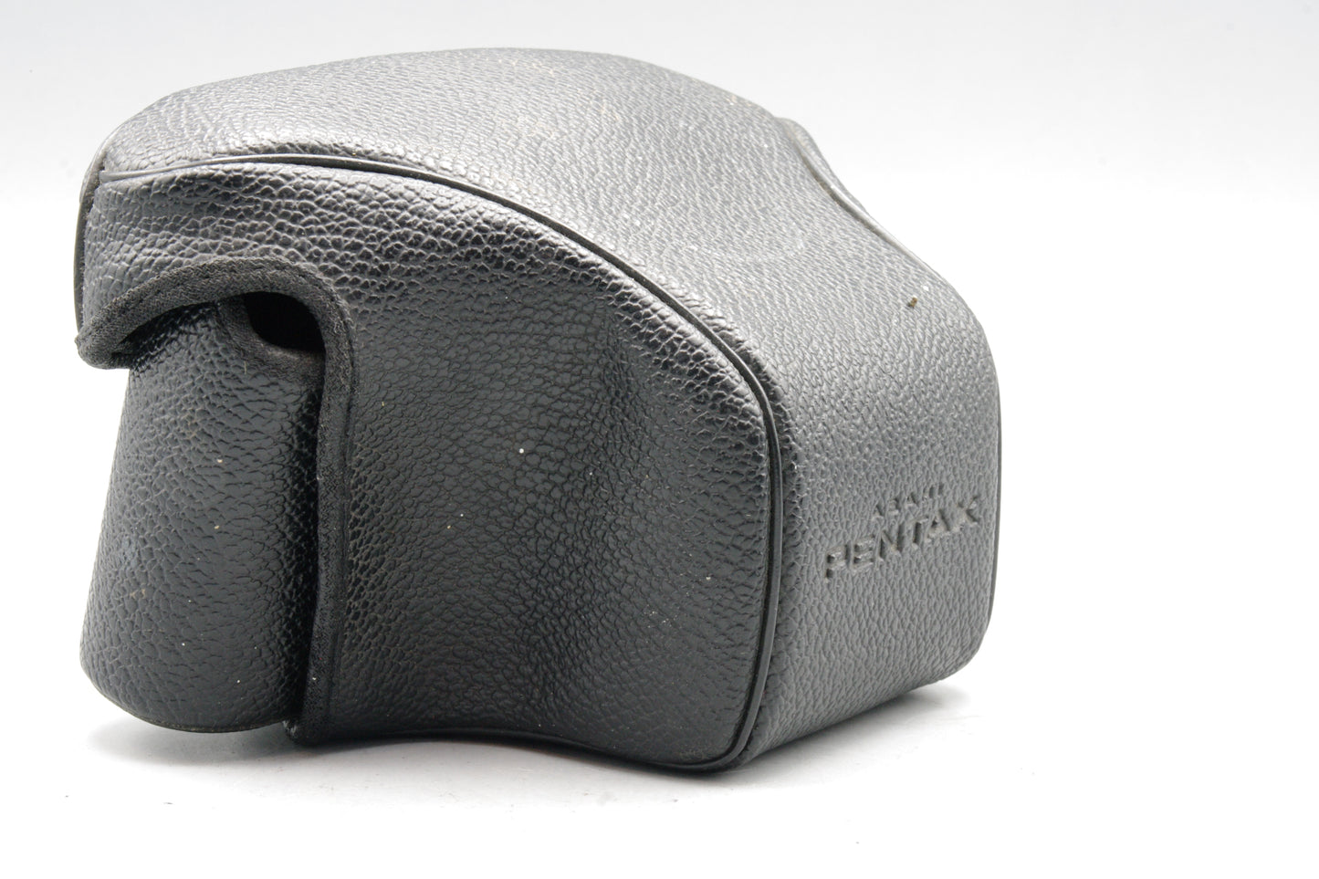 Asahi Pentax Leather Camera Case – Fits MX, ME Super, ME, MV, MG – Very Good