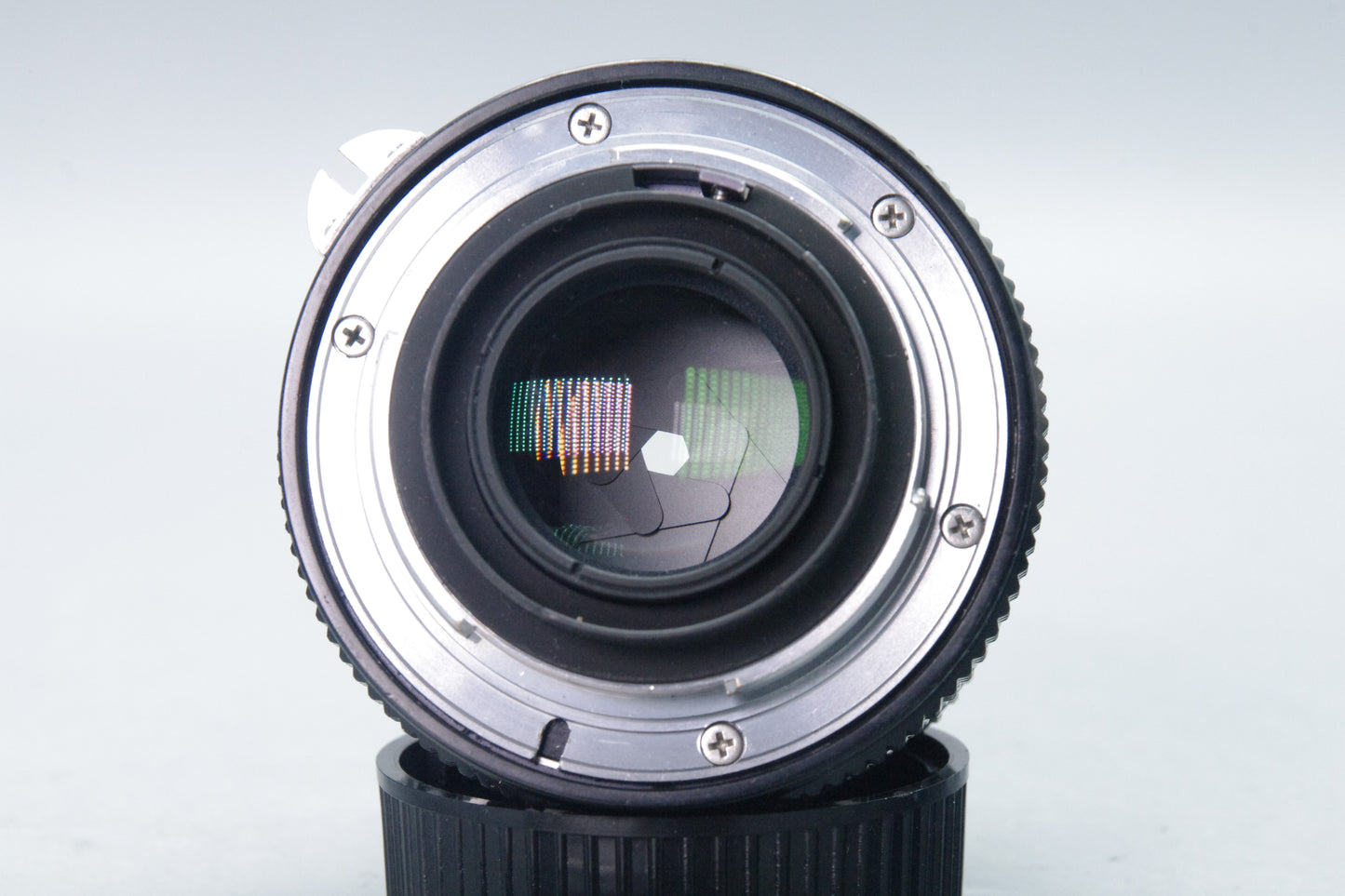 Nikon Nikkor 50mm f/2 Pre‑AI Lens – Nikon F Mount – Manual Focus – Excellent