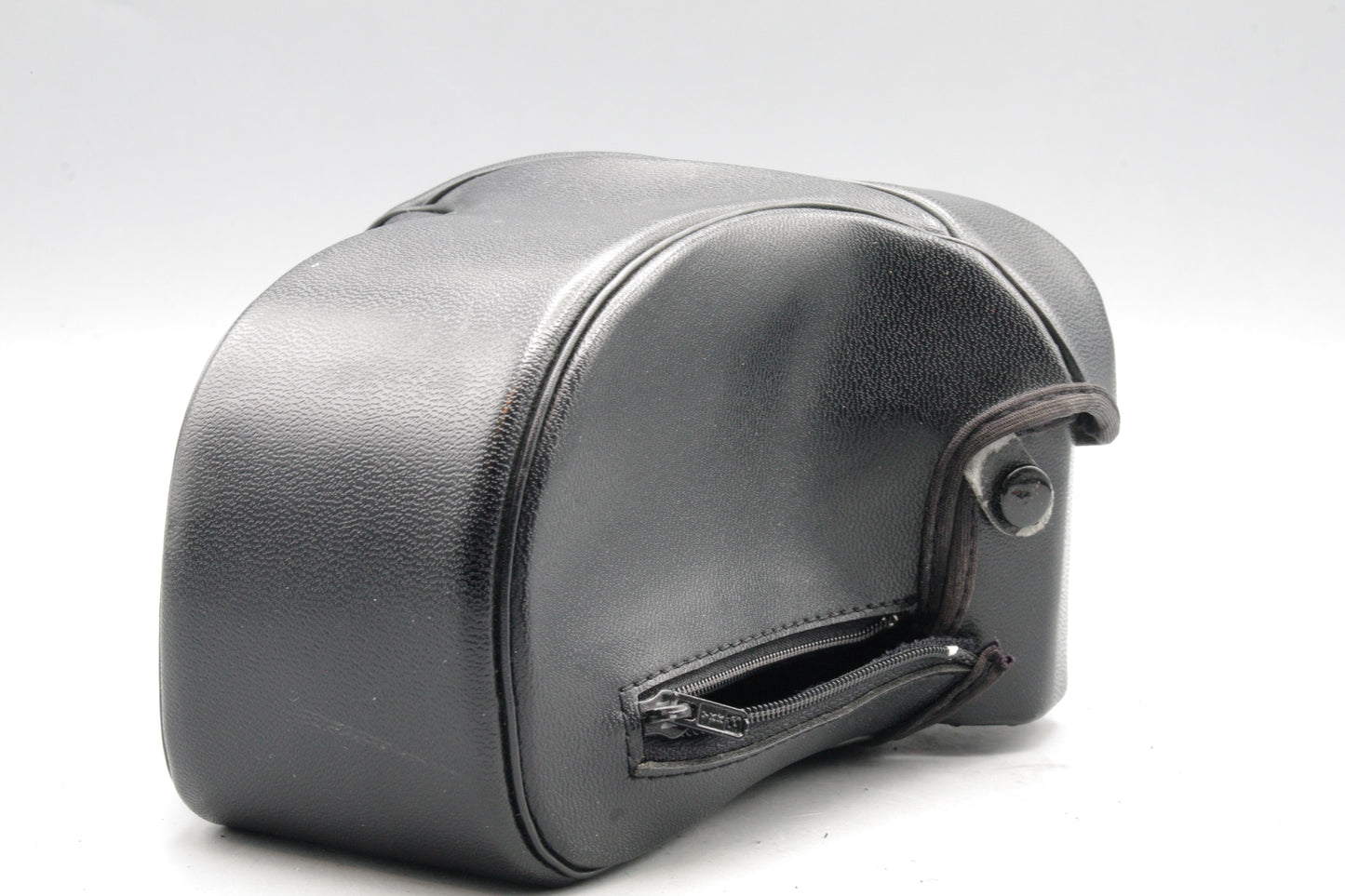 Canon Leather Case for AE‑Series – Fits Medium Zoom Lens – 15cm – Very Good
