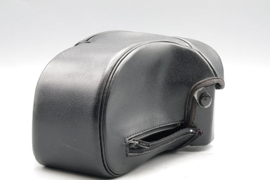 Canon Leather Case for AE‑Series – Fits Medium Zoom Lens – 15cm – Very Good