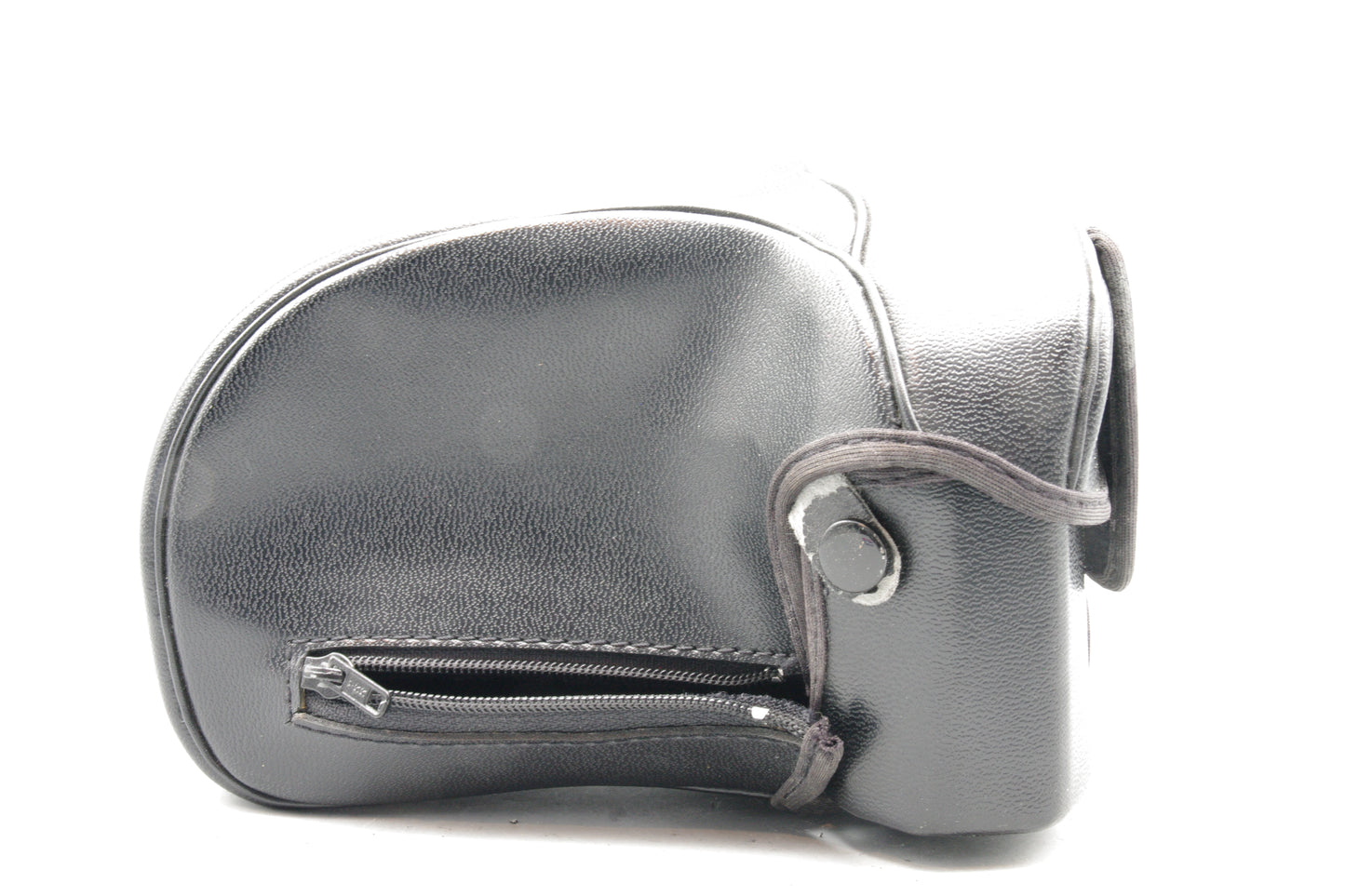 Canon Leather Case for AE‑Series – Fits Medium Zoom Lens – 15cm – Very Good