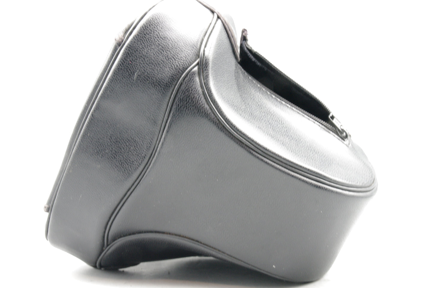 Canon Leather Case for AE‑Series – Fits Medium Zoom Lens – 15cm – Very Good