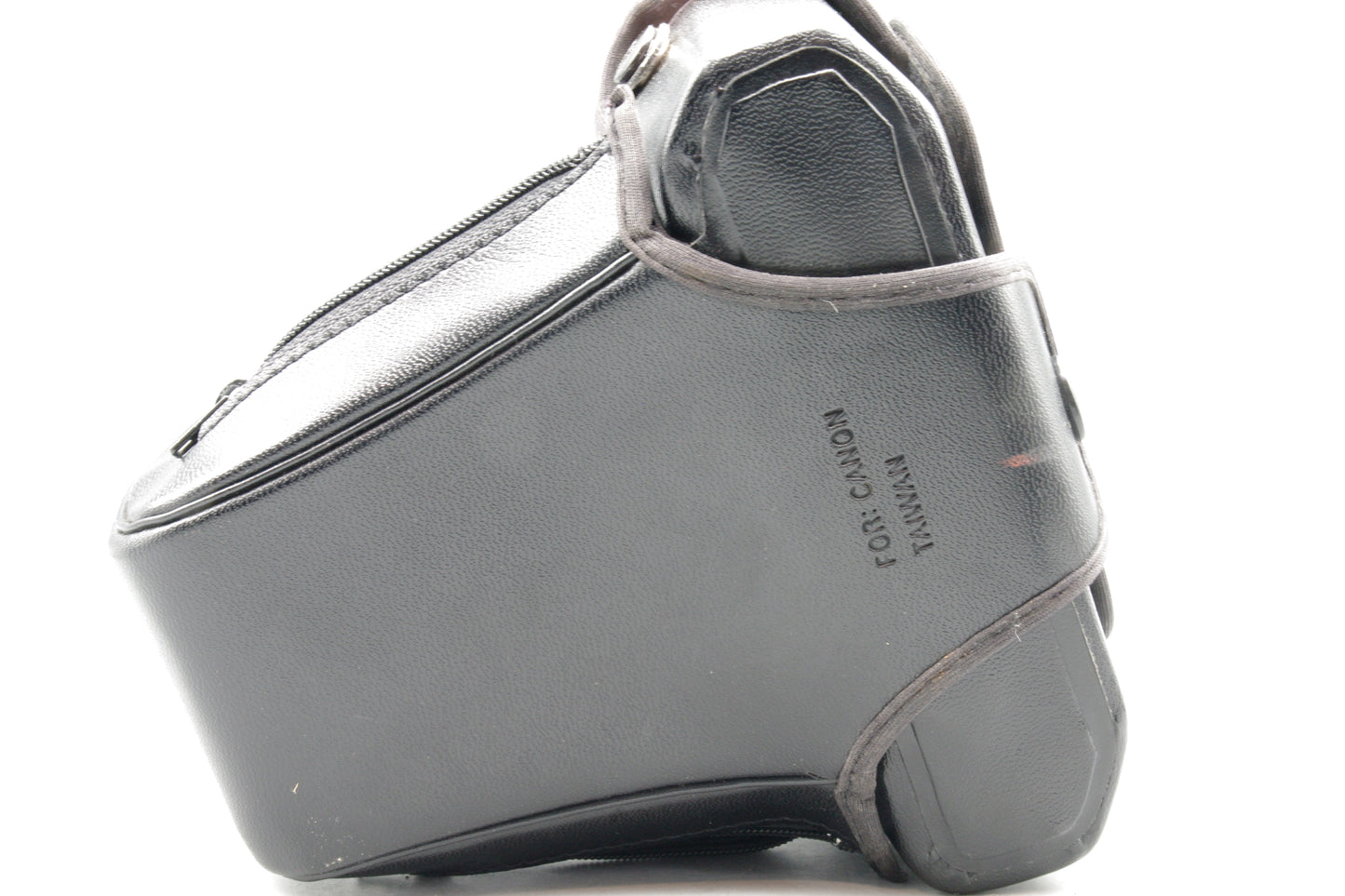 Canon Leather Case for AE‑Series – Fits Medium Zoom Lens – 15cm – Very Good