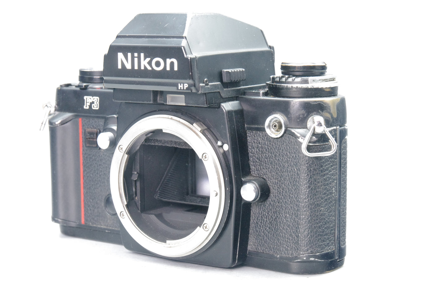 Nikon F3 HP 35mm Film Camera Body – Serviced – Professional SLR – Tested