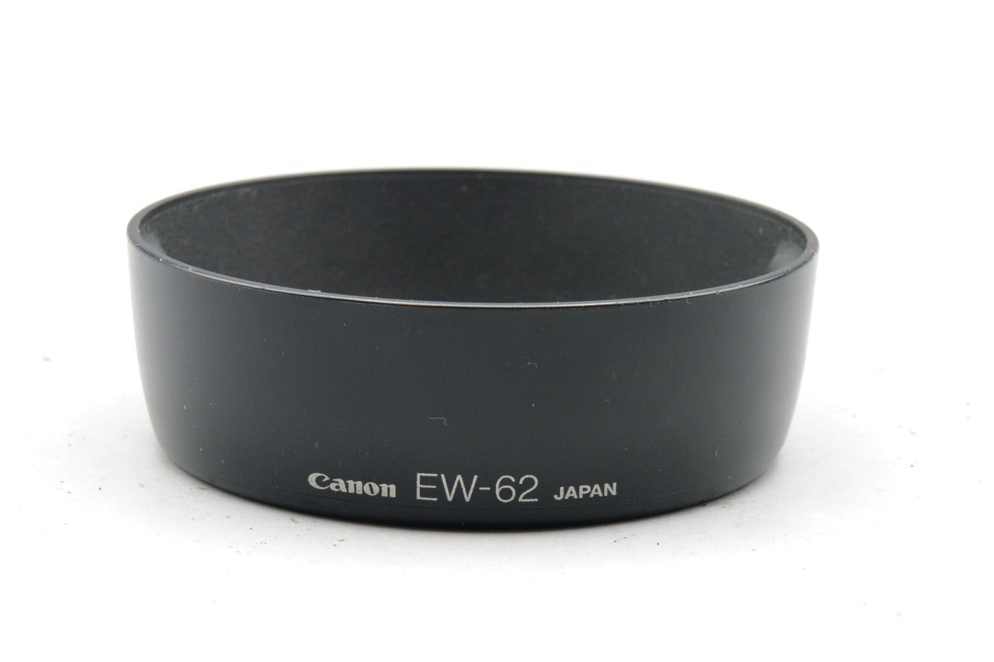 Canon EW‑62 Lens Hood – Genuine Canon Bayonet Hood – EF 24mm f/2.8 – Very Good