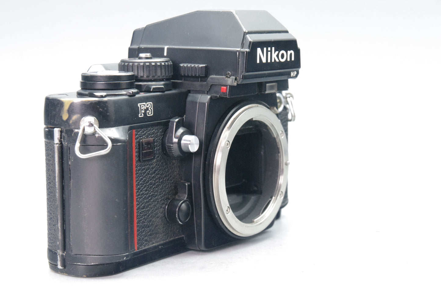 Nikon F3 HP 35mm Film Camera Body – Serviced – Professional SLR – Tested