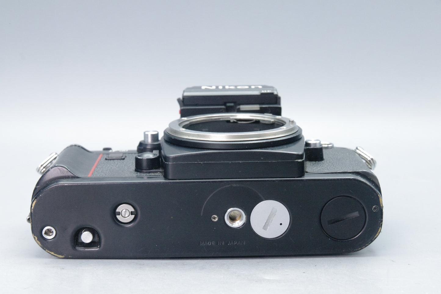 Nikon F3 HP 35mm Film Camera Body – Serviced – Professional SLR – Tested