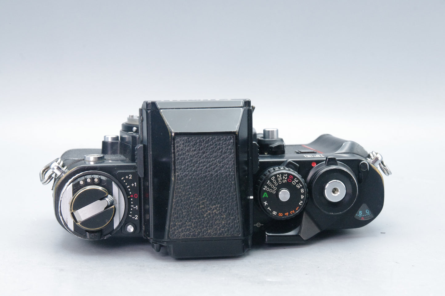 Nikon F3 HP 35mm Film Camera Body – Serviced – Professional SLR – Tested