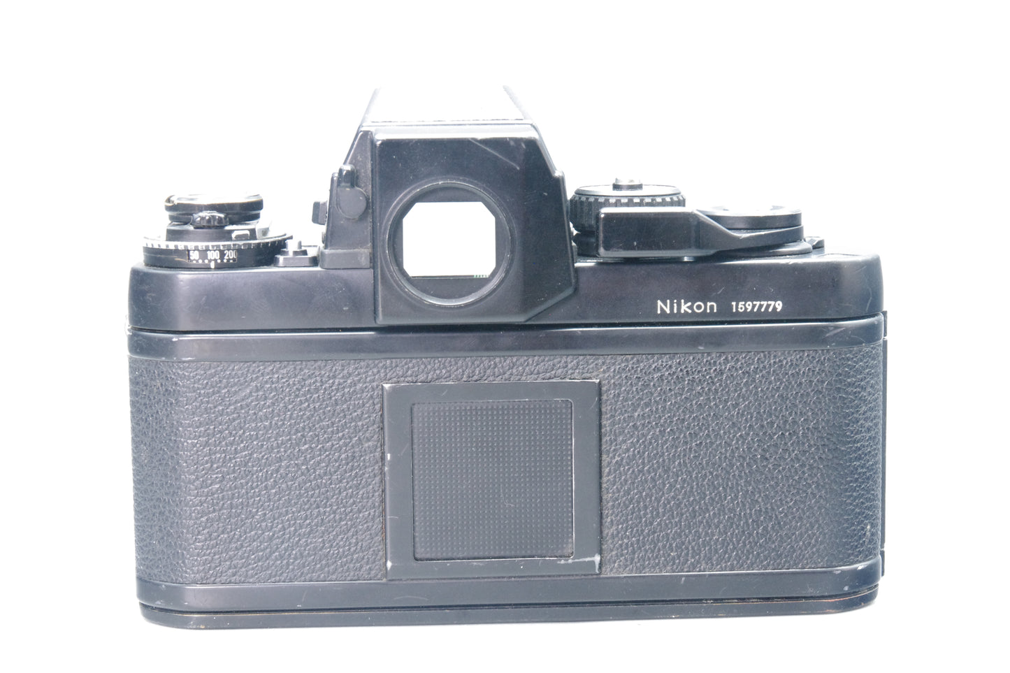Nikon F3 HP 35mm Film Camera Body – Serviced – Professional SLR – Tested