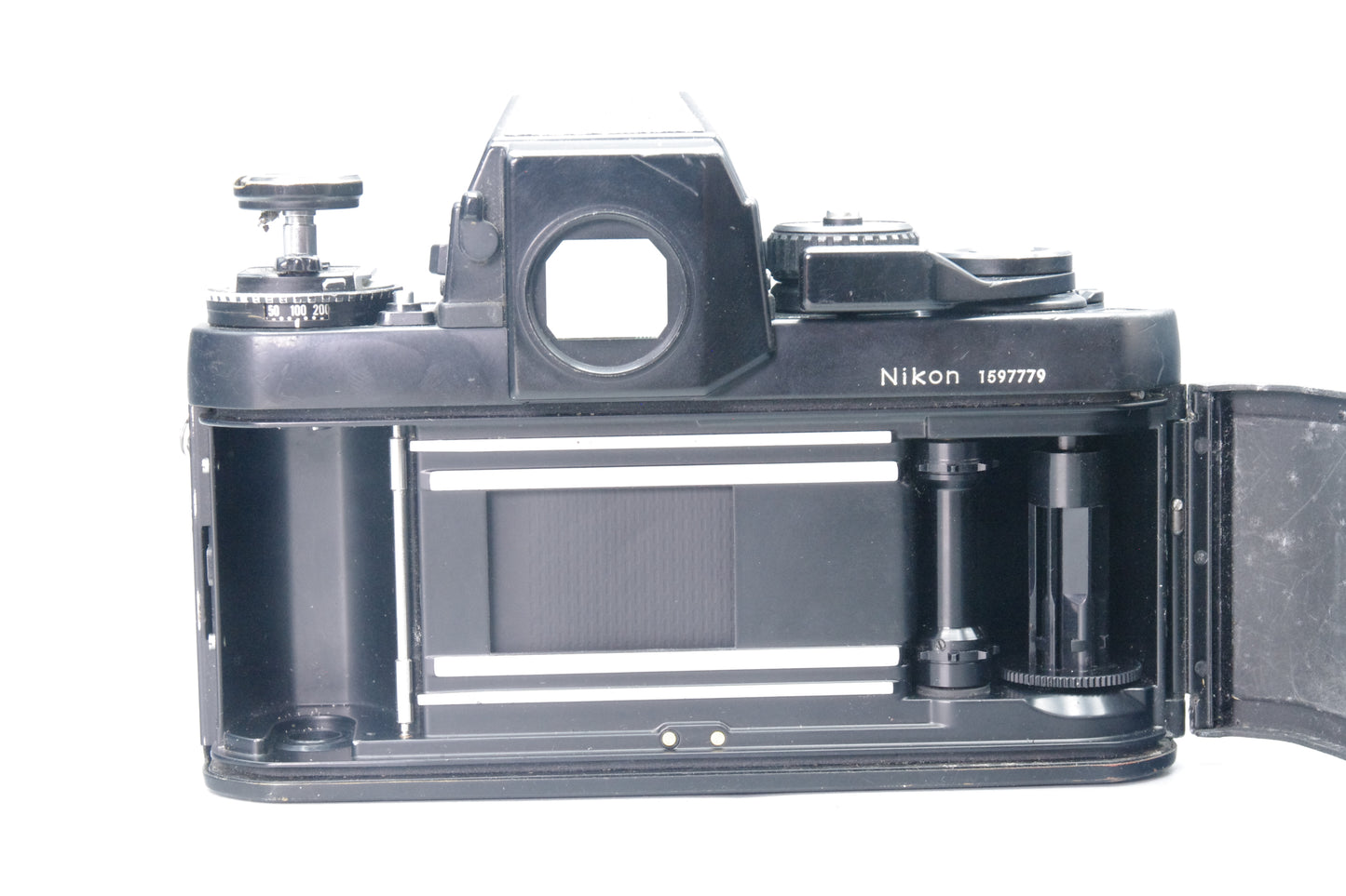 Nikon F3 HP 35mm Film Camera Body – Serviced – Professional SLR – Tested