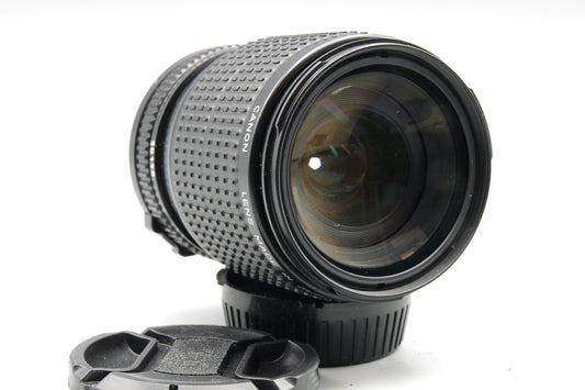 Canon FD 35–105mm f/3.5–4.5 Zoom Lens – Canon FD Mount – Very Good Condition