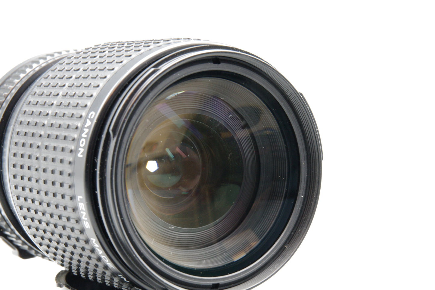 Canon FD 35–105mm f/3.5–4.5 Zoom Lens – Canon FD Mount – Very Good Condition
