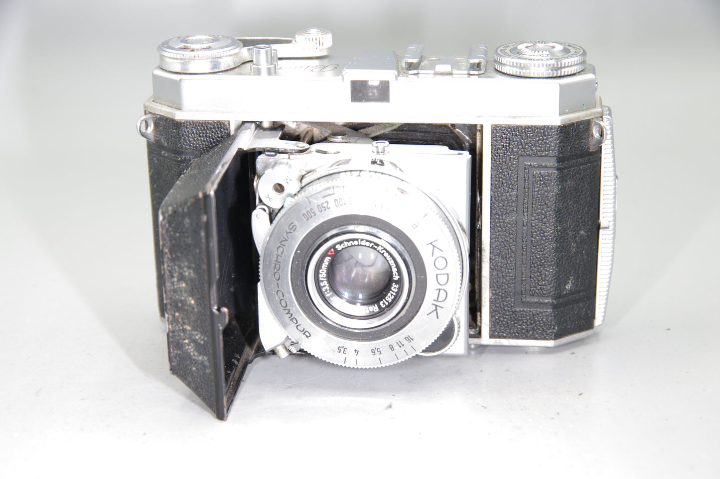 Kodak Retina Ia Folding Camera Schneider 50mm f3.5 Lens