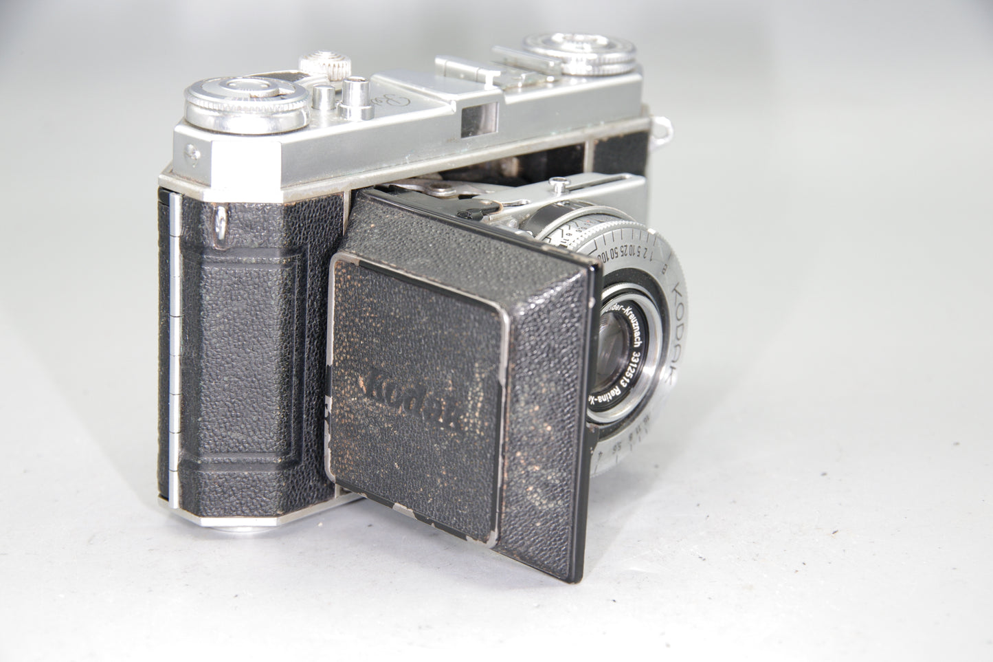 Kodak Retina Ia Folding Camera Schneider 50mm f3.5 Lens