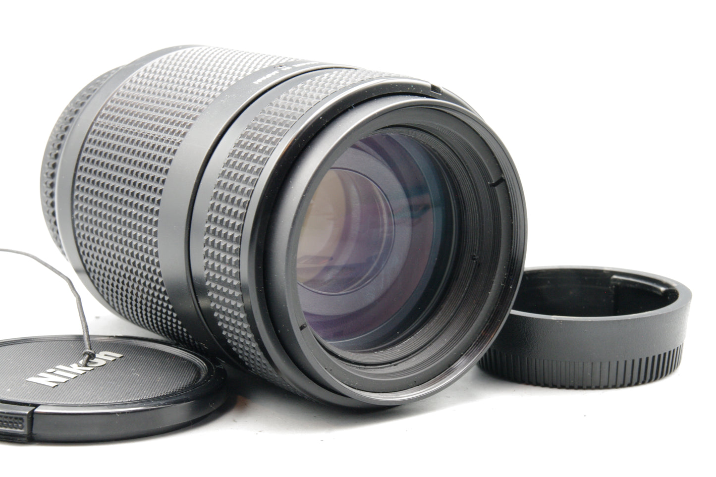 Nikon AF Nikkor 70–210mm f/4.5–5.6 Zoom Lens – Minor Fungus – Very Good