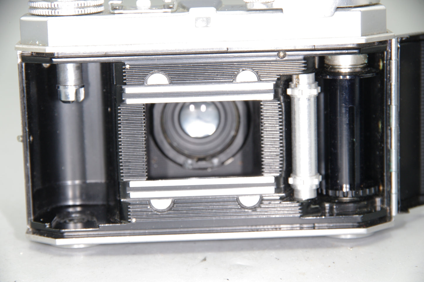 Kodak Retina Ia Folding Camera Schneider 50mm f3.5 Lens