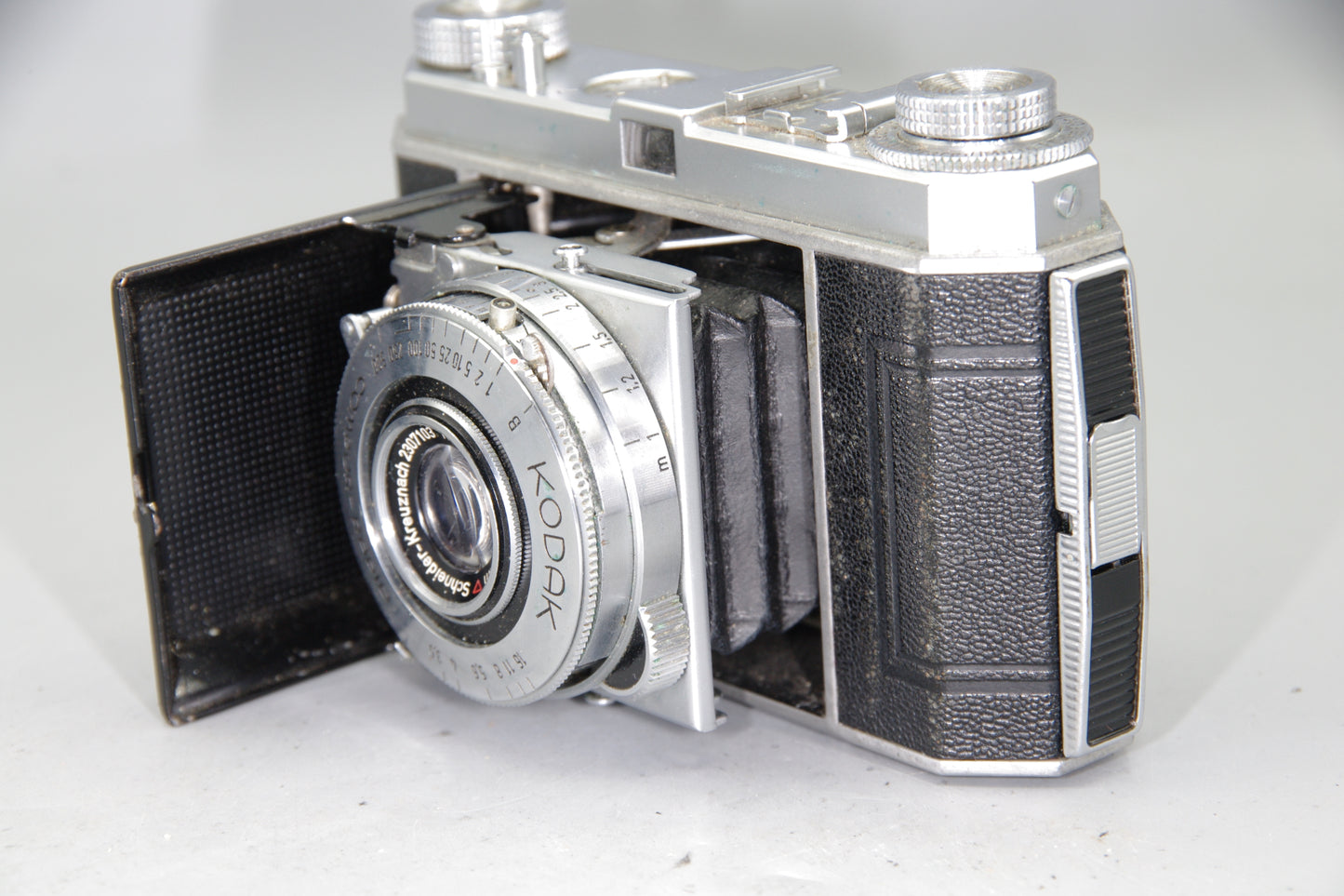Kodak Retina I Type 013 Folding Camera with Xenar 5cm f3.5 Lens – Tested