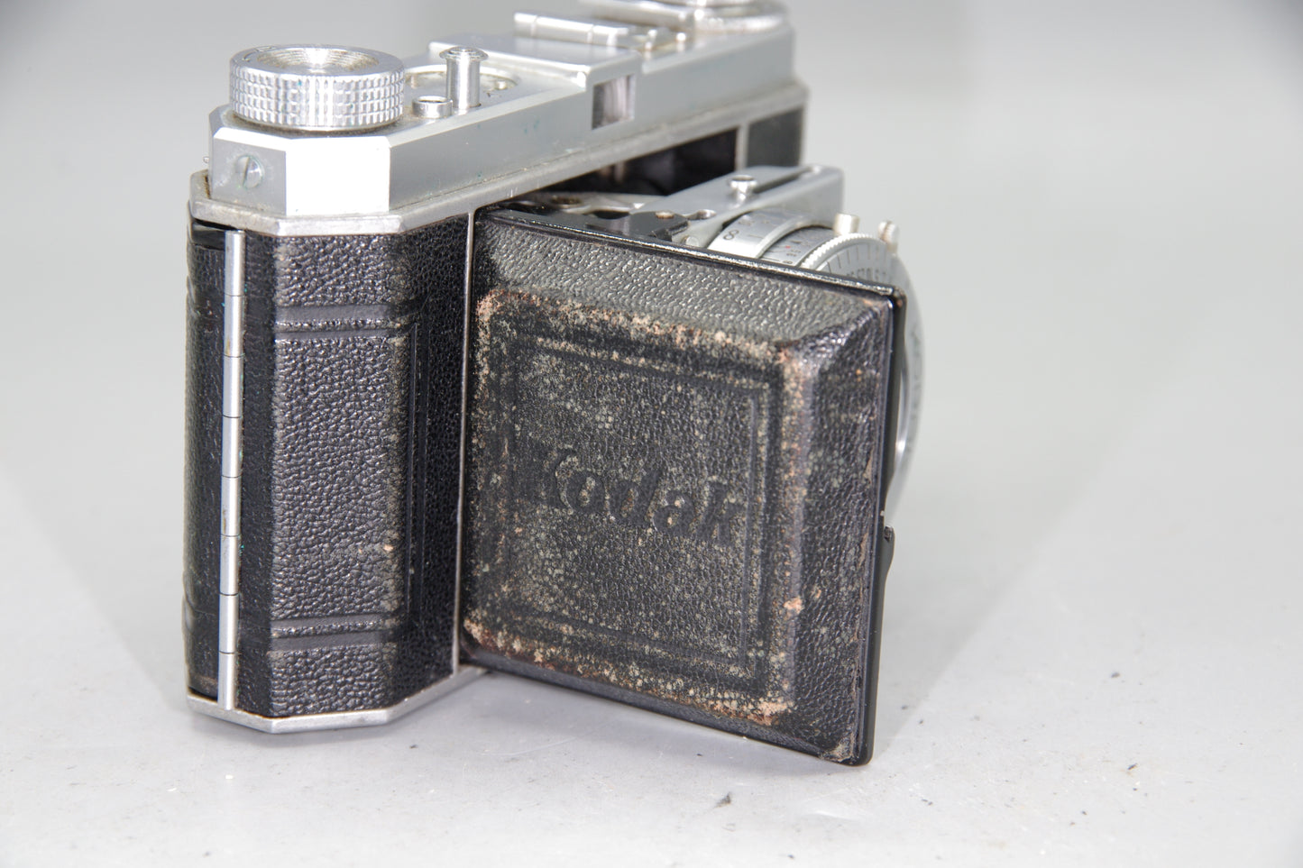 Kodak Retina I Type 013 Folding Camera with Xenar 5cm f3.5 Lens – Tested